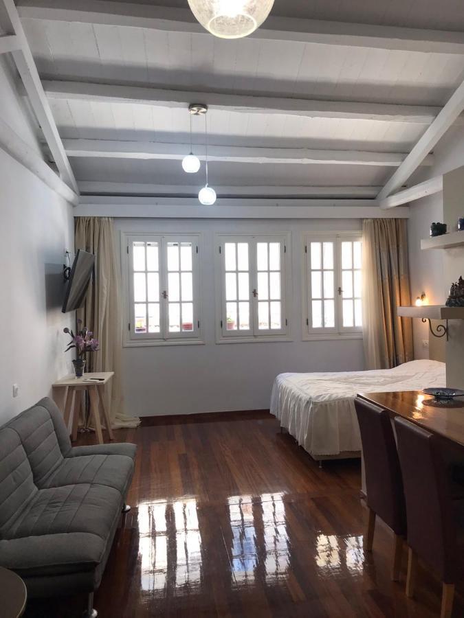 I Love Corfu Apartments Bagian luar foto